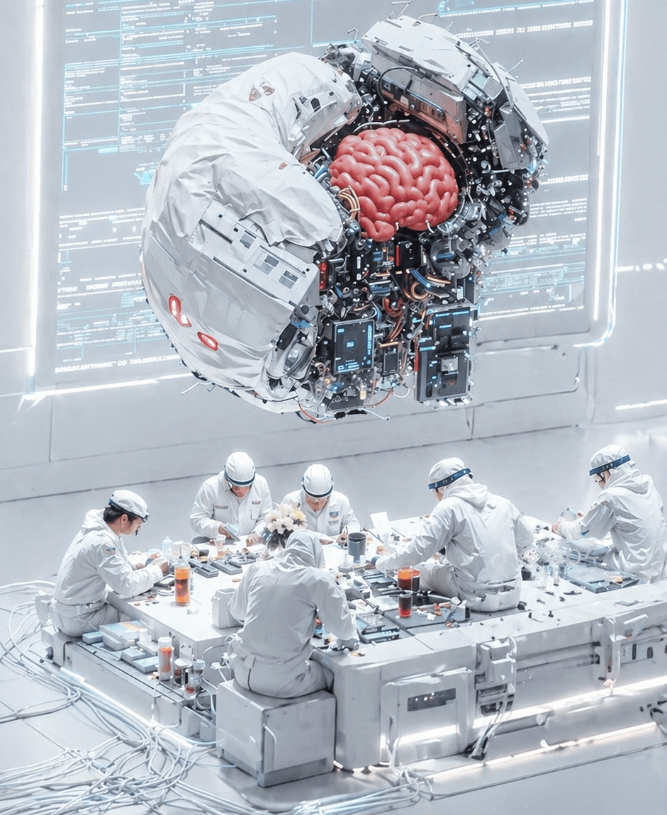 Transparent AI systems